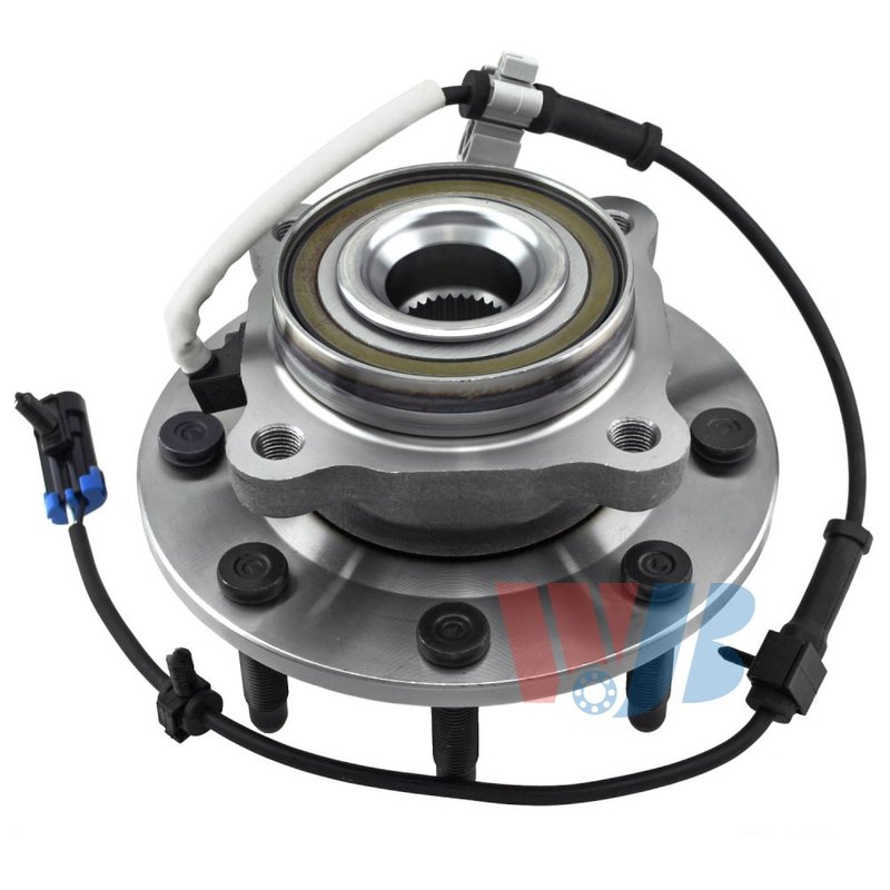InMotion WA515086 Wheel Bearing and Hub Assembly - Front or Rear