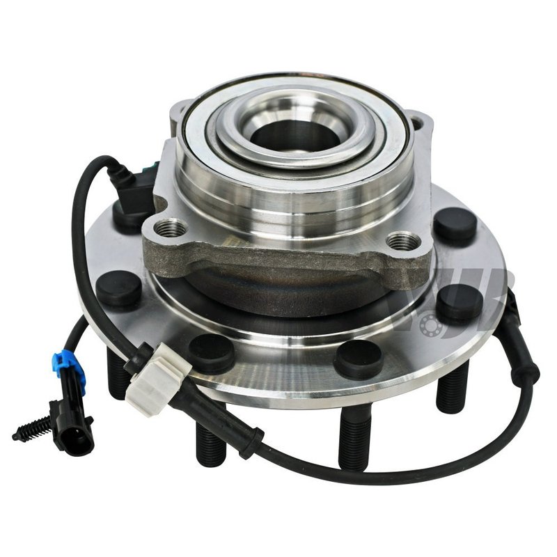 InMotion WA515087 Wheel Bearing and Hub Assembly - Front