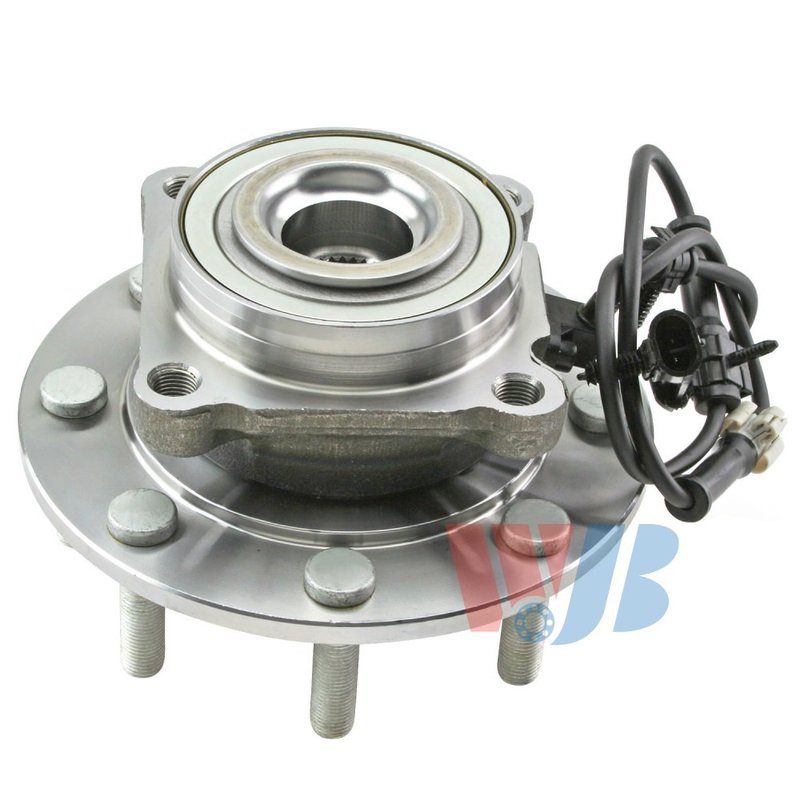 InMotion WA515088HD Wheel Bearing and Hub Assembly - Front