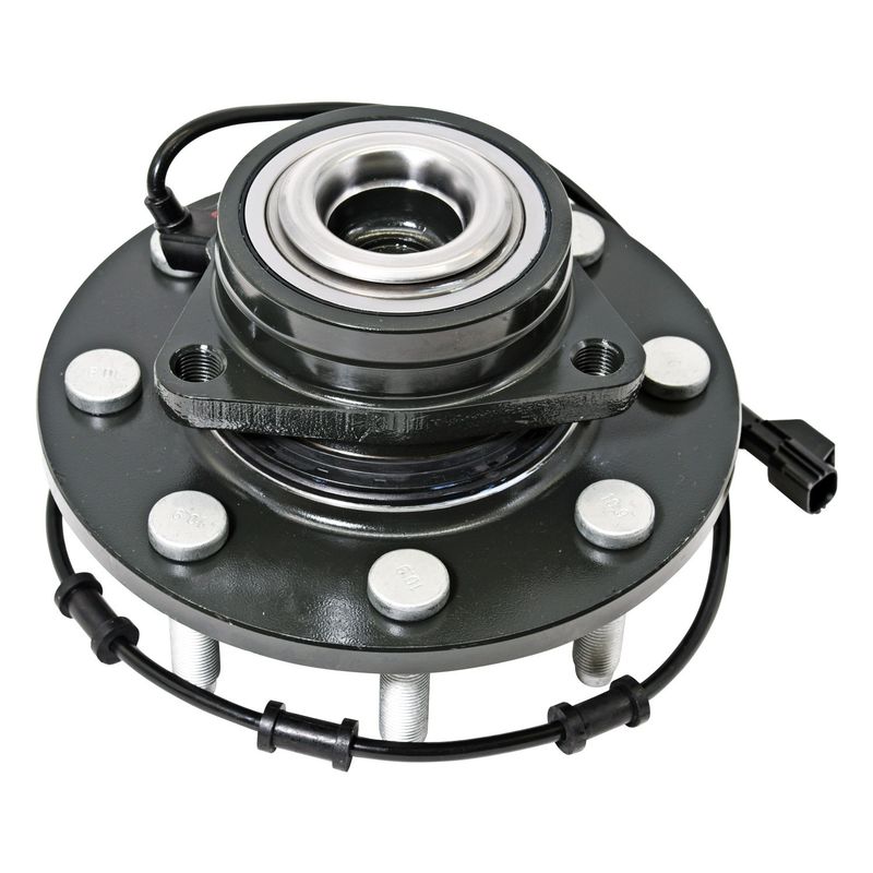 InMotion WA515089HD Wheel Bearing and Hub Assembly - Front