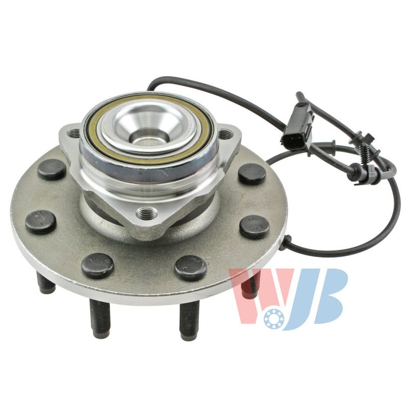 InMotion WA515089 Wheel Bearing and Hub Assembly - Front