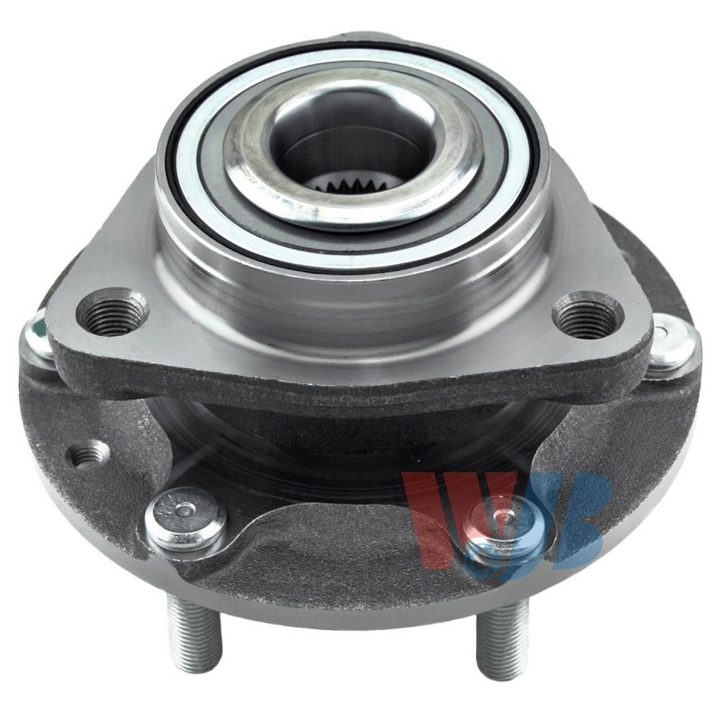 InMotion WA515090 Wheel Bearing and Hub Assembly - Front