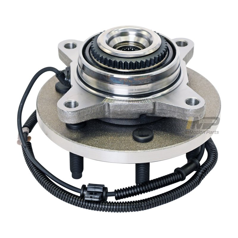 InMotion WA515095HD Wheel Bearing and Hub Assembly - Front