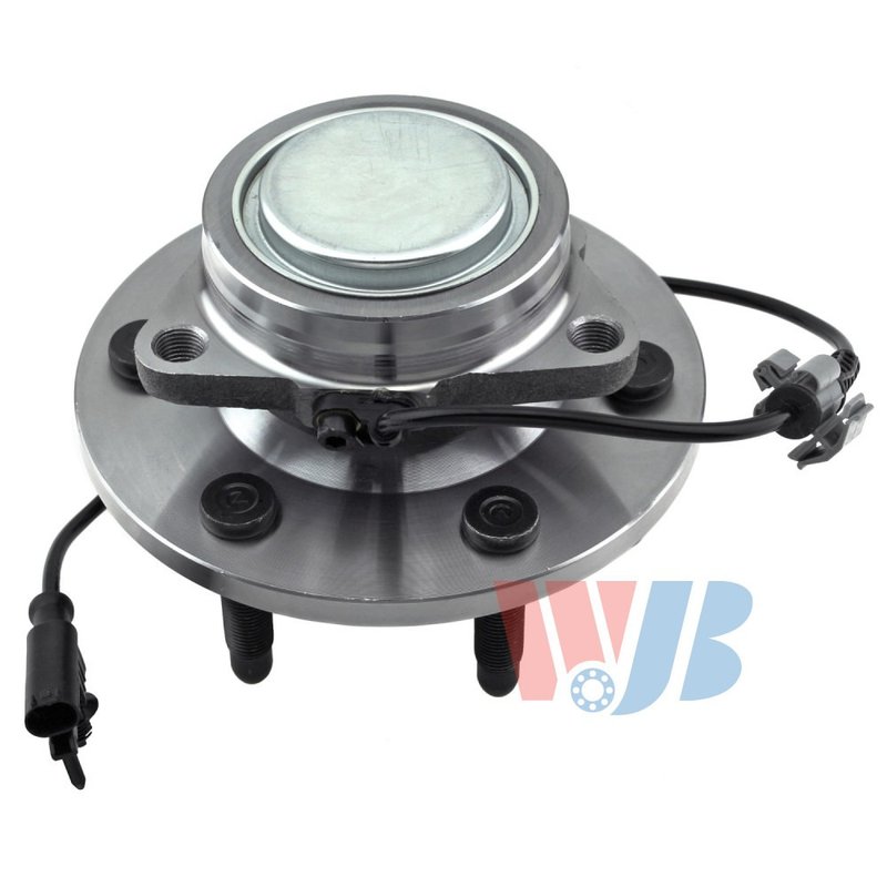 InMotion WA515097 Wheel Bearing and Hub Assembly - Front