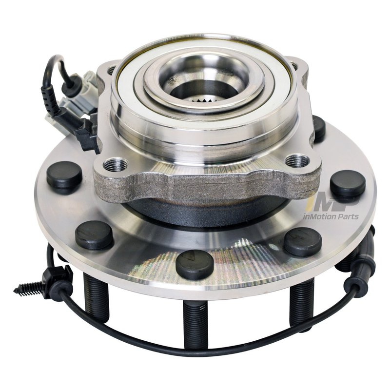 InMotion WA515099HD Wheel Bearing and Hub Assembly - Front