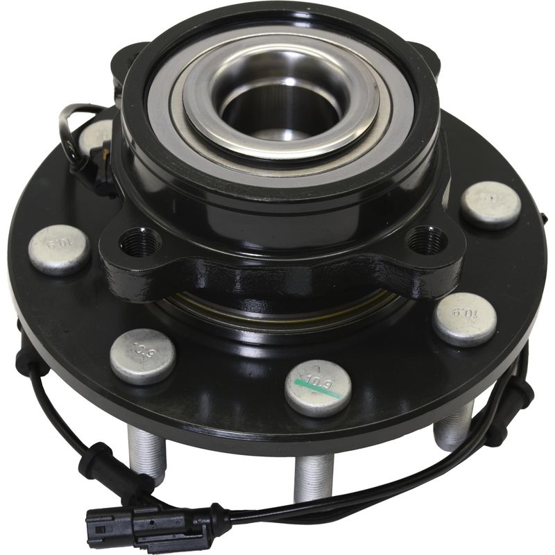 InMotion WA515101HD Wheel Bearing and Hub Assembly - Front