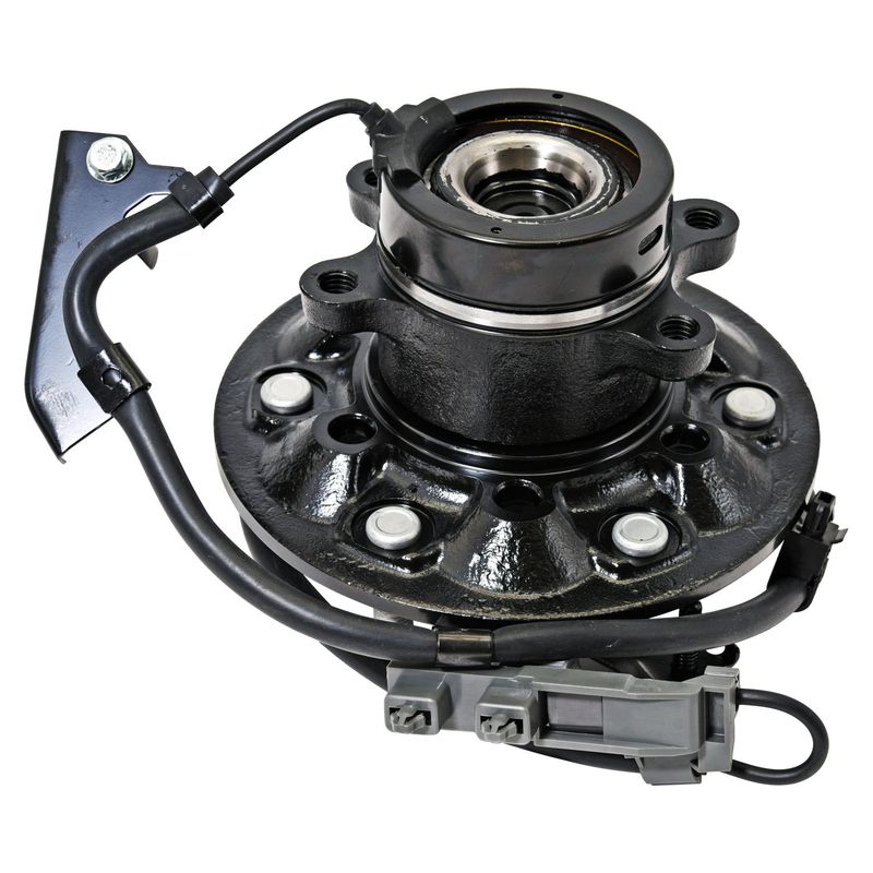 InMotion WA515104HD Wheel Bearing and Hub Assembly - Front Left