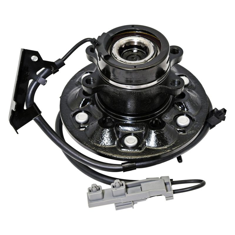 InMotion WA515105HD Wheel Bearing and Hub Assembly - Front Right