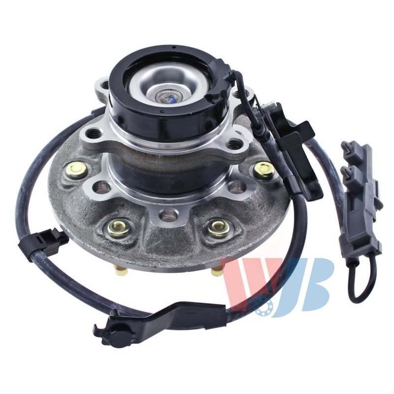 InMotion WA515106 Wheel Bearing and Hub Assembly - Front Left