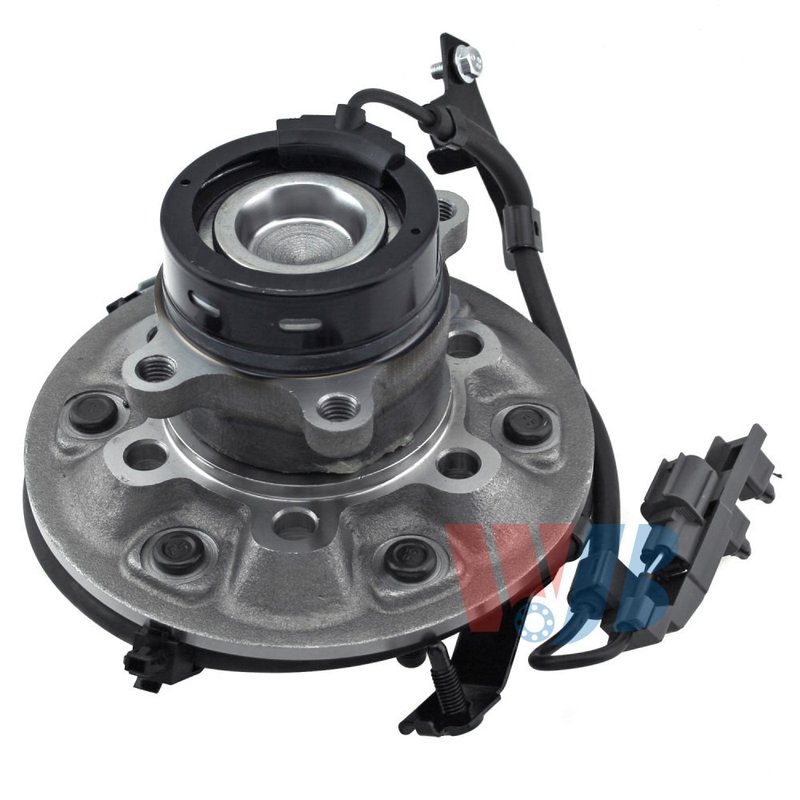 InMotion WA515107HD Wheel Bearing and Hub Assembly - Front Right