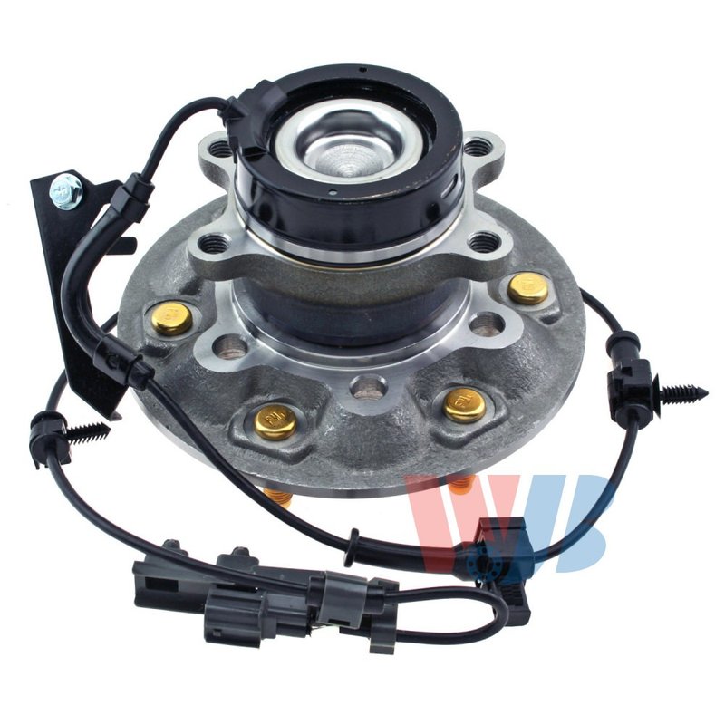 InMotion WA515108 Wheel Bearing and Hub Assembly - Front Left