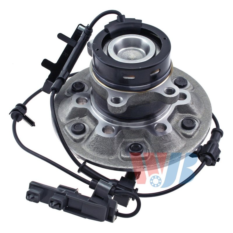 InMotion WA515109 Wheel Bearing and Hub Assembly - Front Right