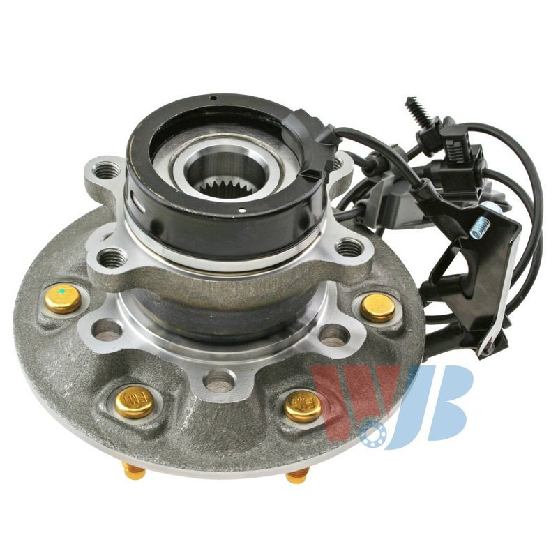 InMotion WA515110 Wheel Bearing and Hub Assembly - Front Left