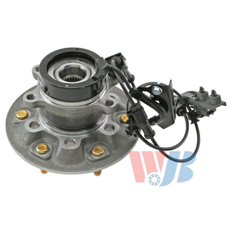 InMotion WA515111 Wheel Bearing and Hub Assembly - Front Right