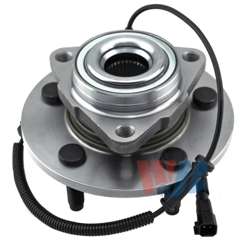 InMotion WA515113HD Wheel Bearing and Hub Assembly - Front