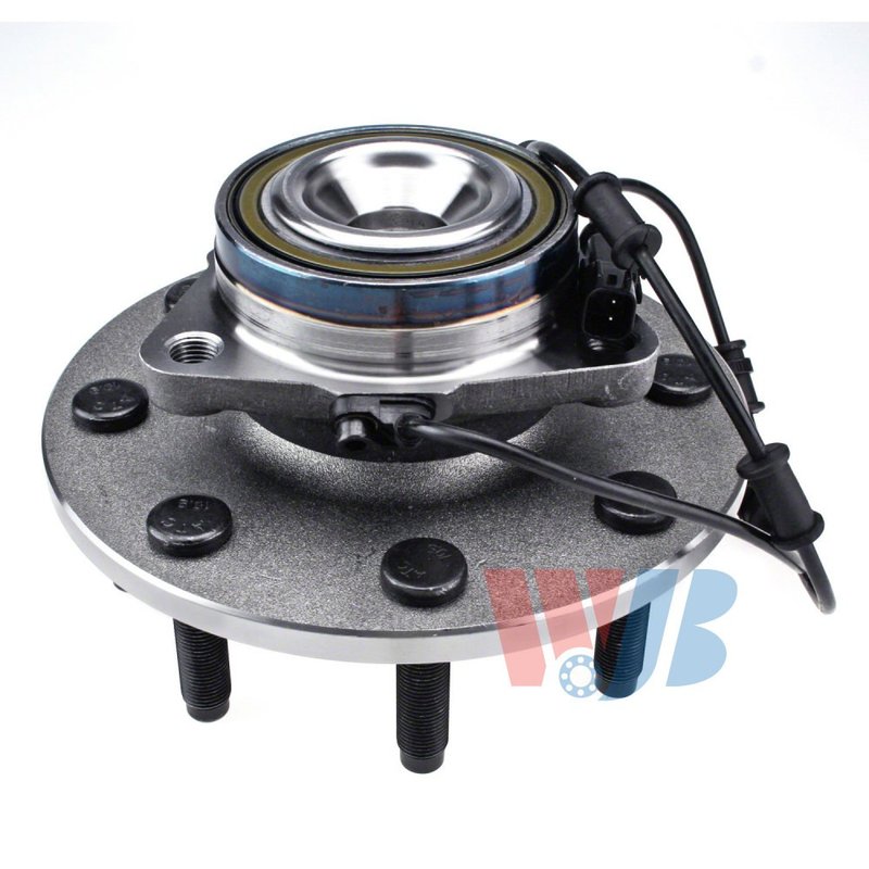 InMotion WA515114 Wheel Bearing and Hub Assembly - Front