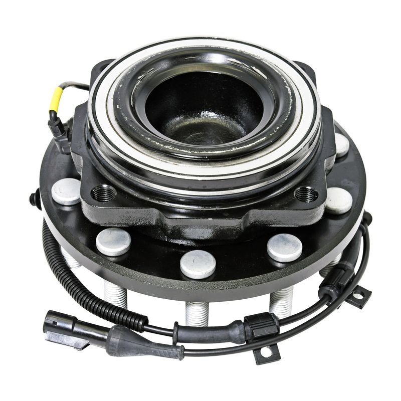 InMotion WA515115HD Wheel Bearing and Hub Assembly - Front