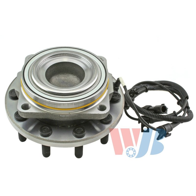 InMotion WA515115 Wheel Bearing and Hub Assembly - Front