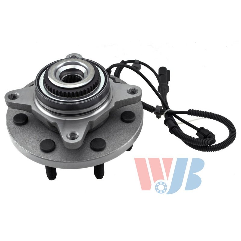 InMotion WA515118 Wheel Bearing and Hub Assembly - Front