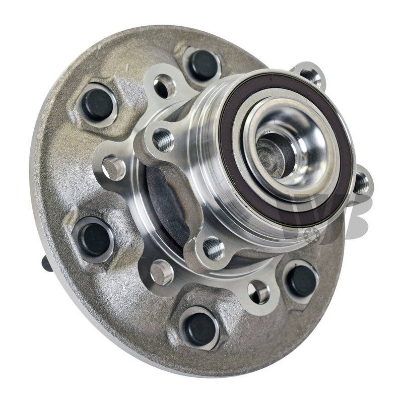 InMotion WA515120HD Wheel Bearing and Hub Assembly - Front
