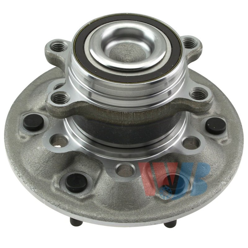 InMotion WA515120 Wheel Bearing and Hub Assembly - Front
