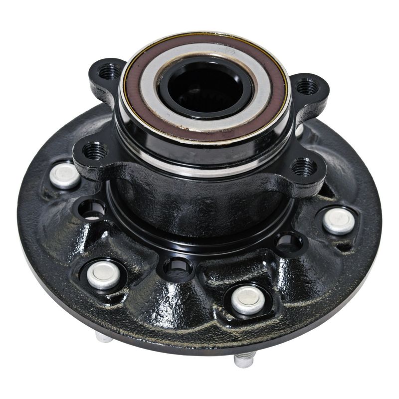 InMotion WA515121HD Wheel Bearing and Hub Assembly - Front
