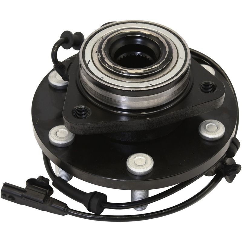 InMotion WA515127HD Wheel Bearing and Hub Assembly - Front