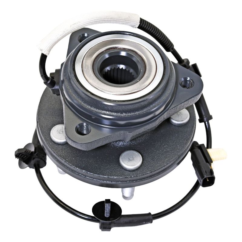 InMotion WA515129HD Wheel Bearing and Hub Assembly - Front
