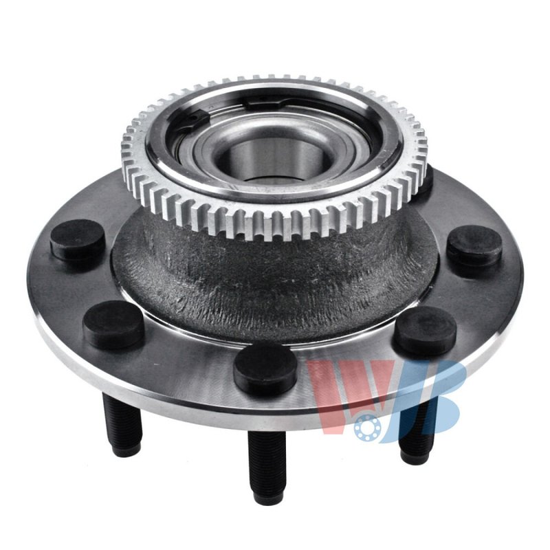 InMotion WA515139 Wheel Bearing and Hub Assembly - Front