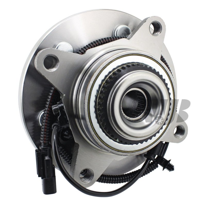 InMotion WA515142 Wheel Bearing and Hub Assembly - Front