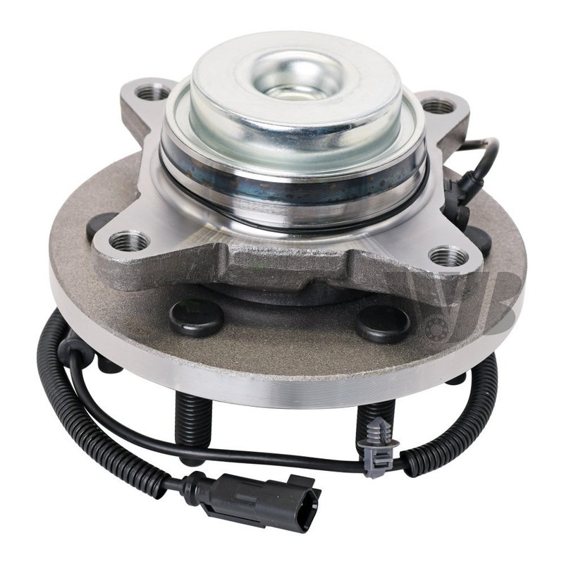 InMotion WA515143HD Wheel Bearing and Hub Assembly - Front