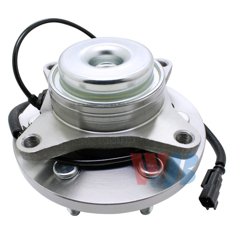InMotion WA515143 Wheel Bearing and Hub Assembly - Front