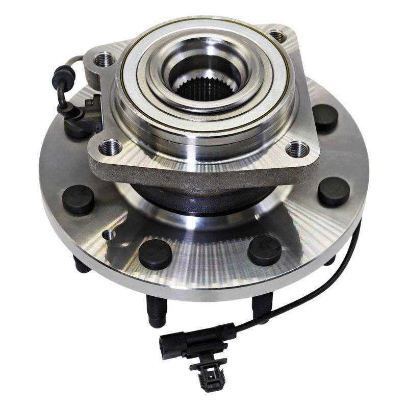 InMotion WA515145HD Wheel Bearing and Hub Assembly - Front