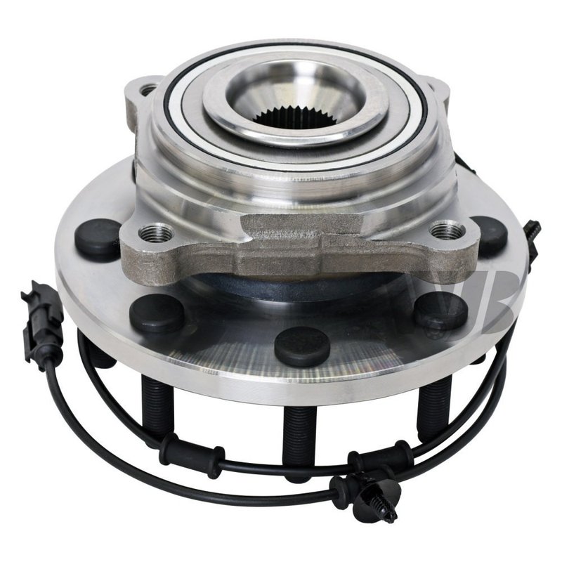 InMotion WA515148HD Wheel Bearing and Hub Assembly - Front