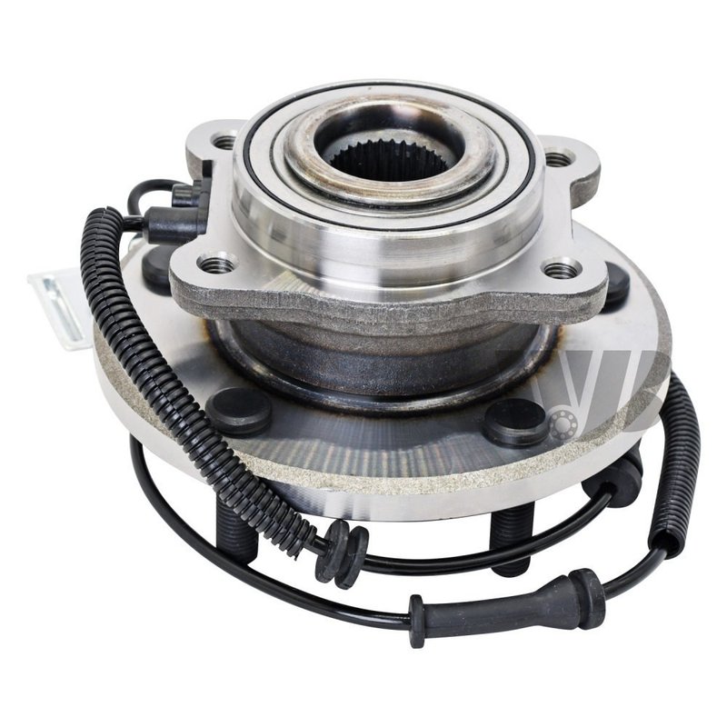 InMotion WA515150HD Wheel Bearing and Hub Assembly - Front