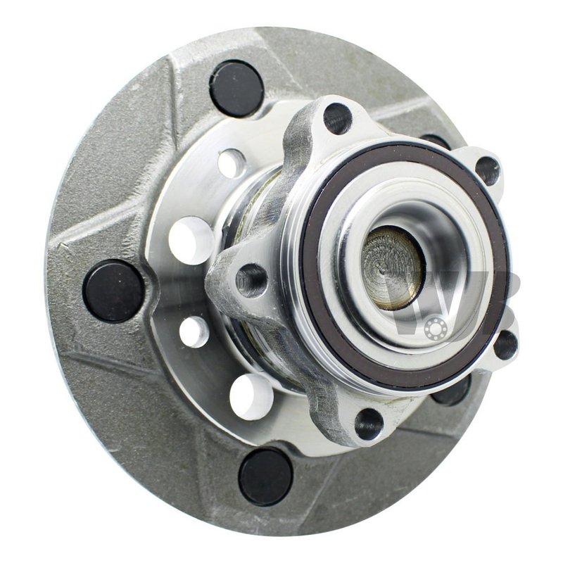 InMotion WA515153 Wheel Bearing and Hub Assembly - Front