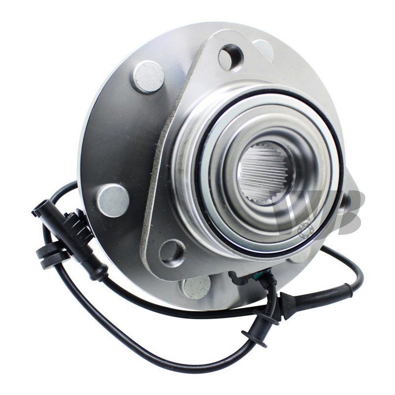 InMotion WA515155 Wheel Bearing and Hub Assembly - Front