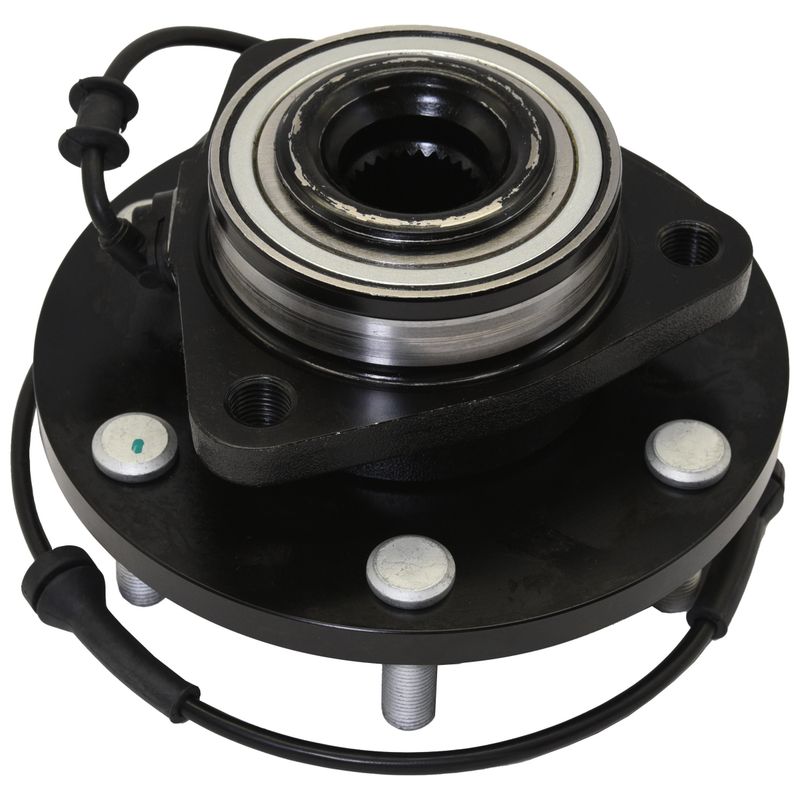 InMotion WA515156HD Wheel Bearing and Hub Assembly - Front