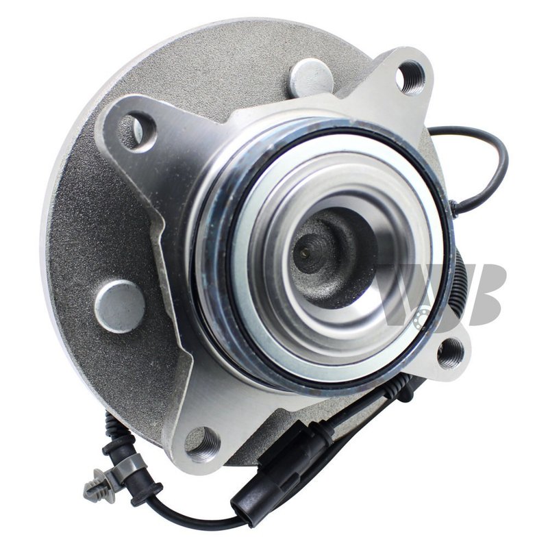 InMotion WA515157 Wheel Bearing and Hub Assembly - Front