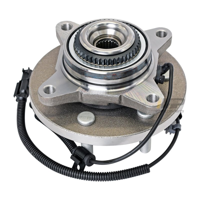 InMotion WA515158HD Wheel Bearing and Hub Assembly - Front