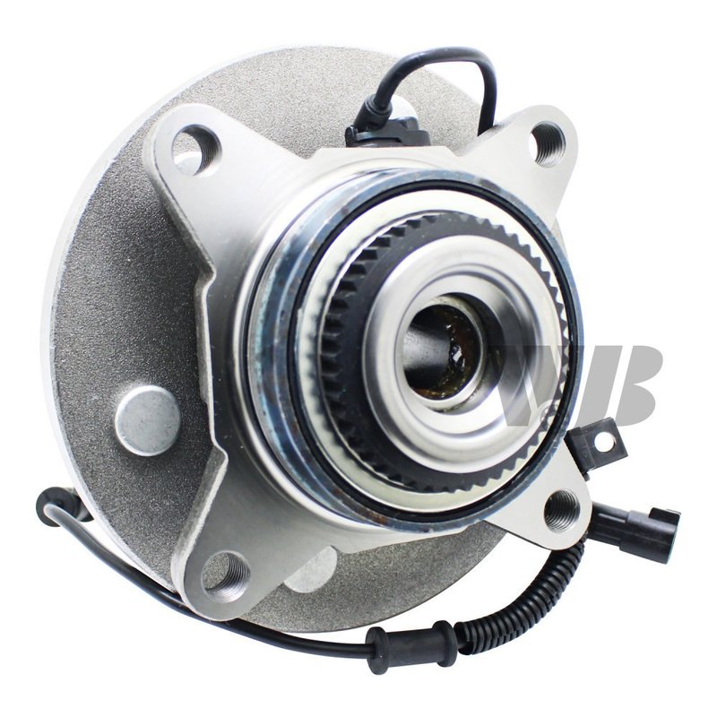 InMotion WA515158 Wheel Bearing and Hub Assembly - Front