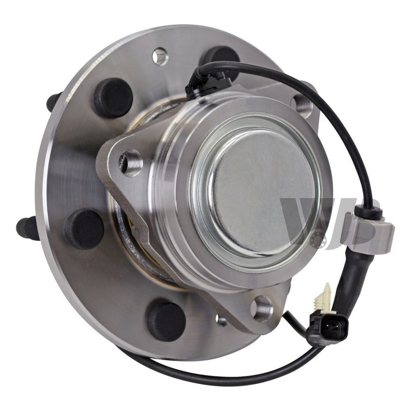 InMotion WA515159HD Wheel Bearing and Hub Assembly - Front