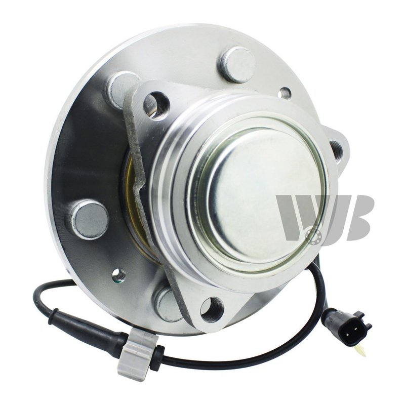 InMotion WA515159 Wheel Bearing and Hub Assembly - Front