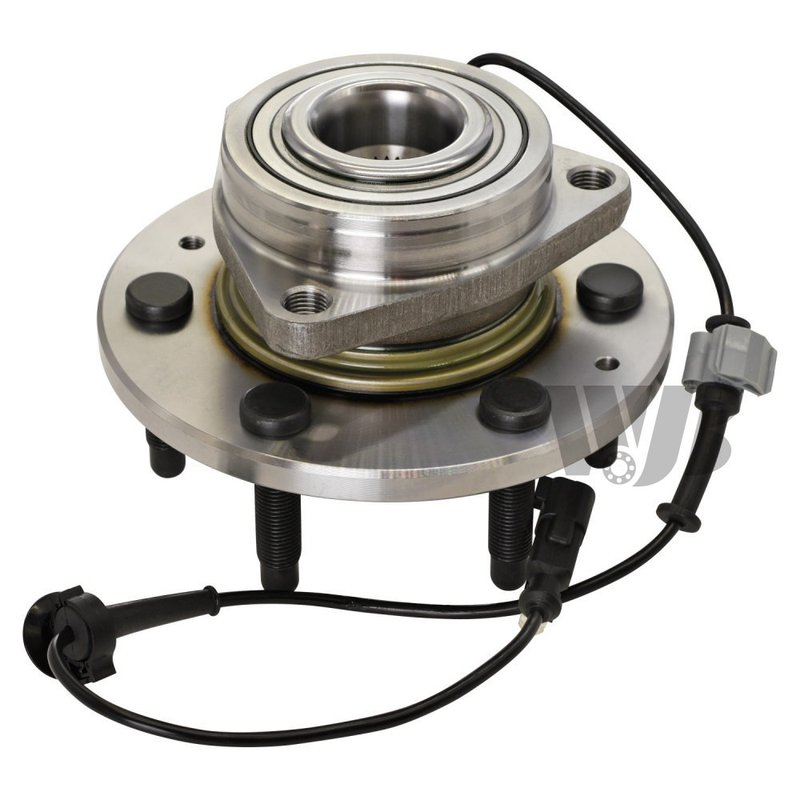 InMotion WA515160HD Wheel Bearing and Hub Assembly - Front or Rear