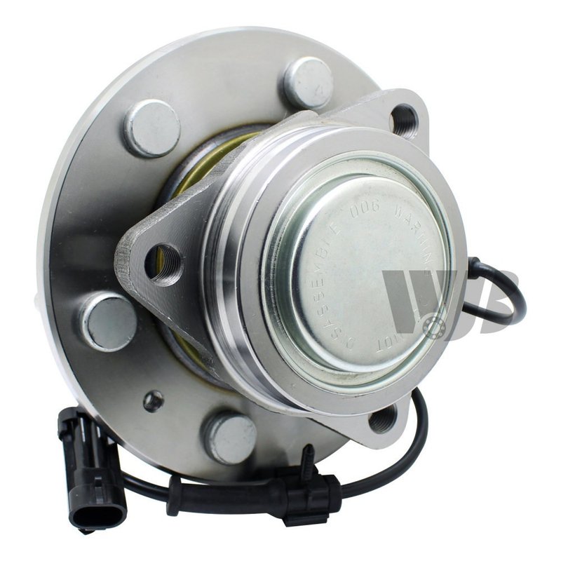 InMotion WA515161 Wheel Bearing and Hub Assembly - Front