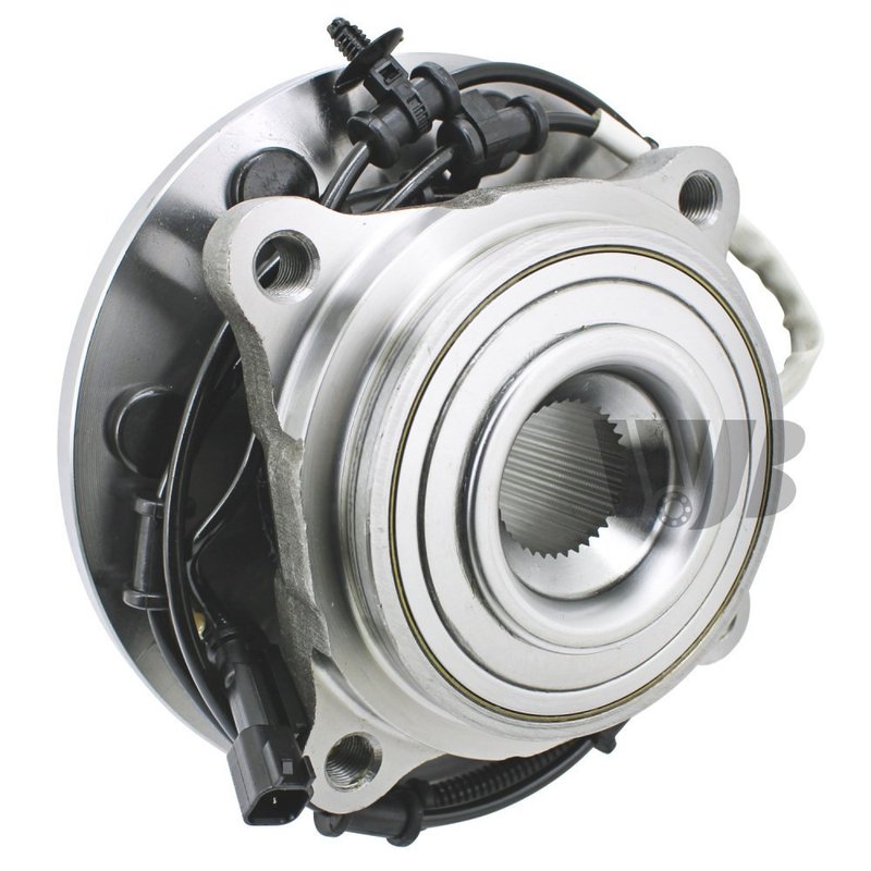 InMotion WA515162 Wheel Bearing and Hub Assembly - Front