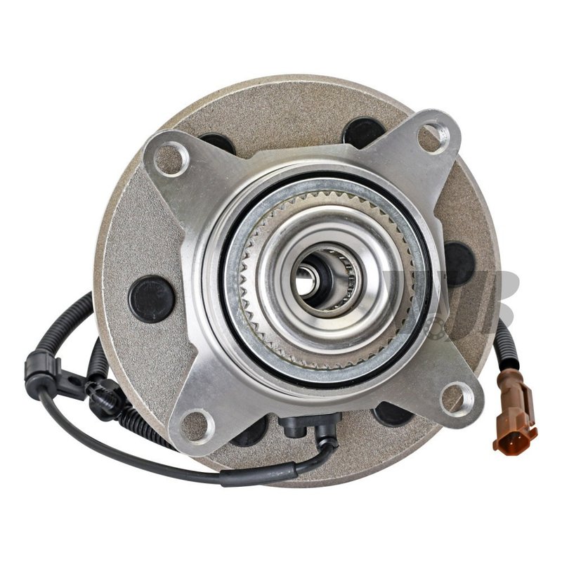 InMotion WA515169HD Wheel Bearing and Hub Assembly - Front