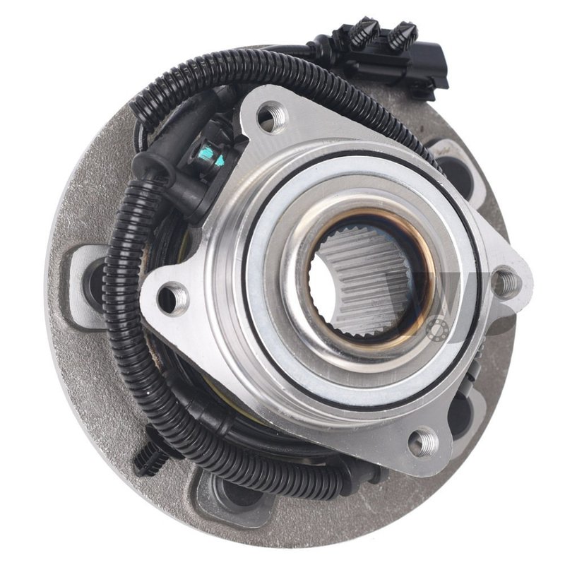 InMotion WA515173 Wheel Bearing and Hub Assembly - Front