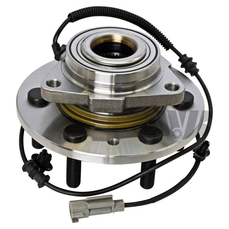 InMotion WA515179 Wheel Bearing and Hub Assembly - Front