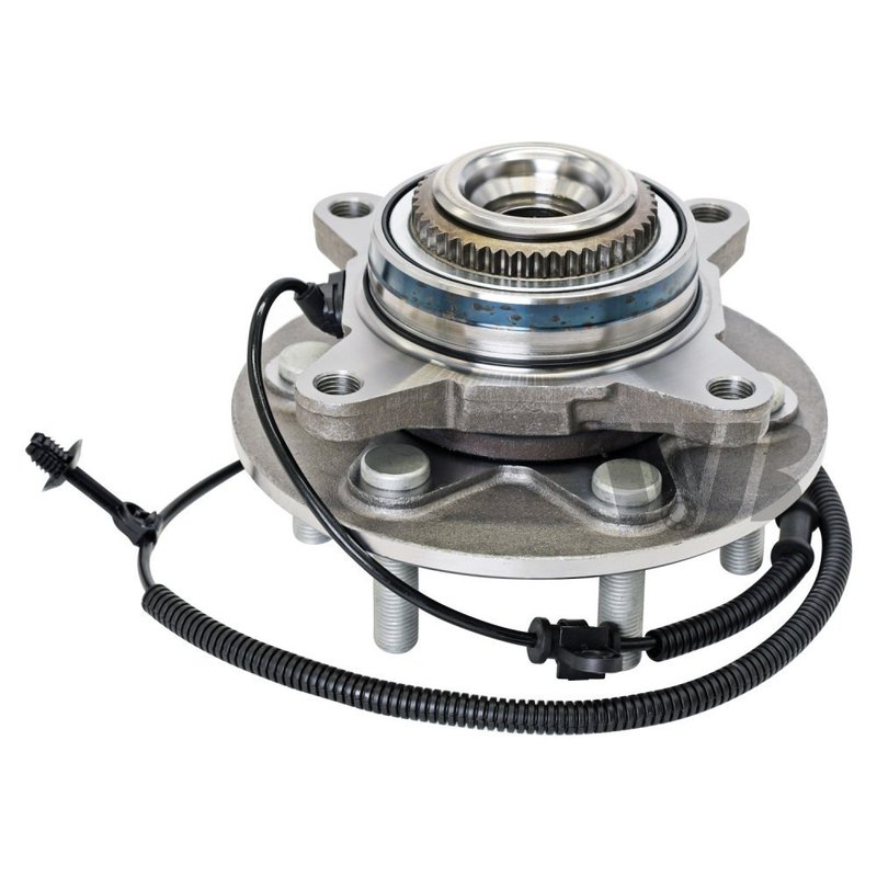 InMotion WA515181HD Wheel Bearing and Hub Assembly - Front